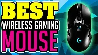 BEST WIRELESS GAMING MOUSE LOGITECH G903 REVIEW AND UNBOXING