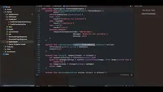 How to call native code for iOS in flutter via method channel