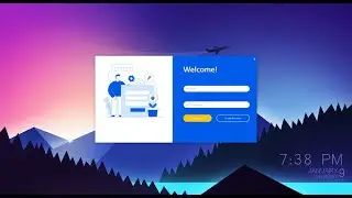 C# Dapper MySQL Tutorial  Modern User Sign Up + Login  Template