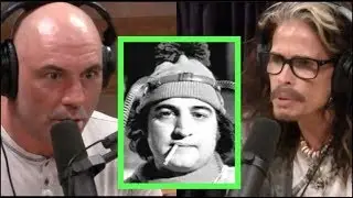 Joe Rogan - Steven Tyler Partied With John Belushi