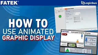 How to use Animated Graphic Display