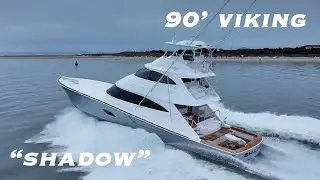 90' Viking 