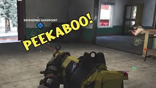 Peekaboo - Call of Duty fun #PS4