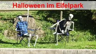 Halloween im Eifelpark