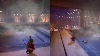IT TAKES TWO - BUG SIZED RELAXATION - Achievement and Trophy