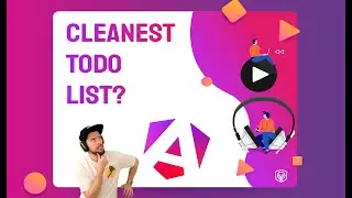 🅰️ 🚀 Cleanest Todo list ✨