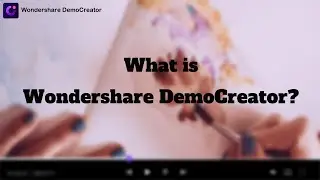 What is Wondershare DemoCreator?