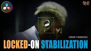 The Secret to Perfect Stabilization in DaVinci Resolve