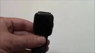 How To fully Power Off A Yamay Smartwatch