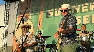 OZOMATLI Live in Orange County, California - August 1st, 2024