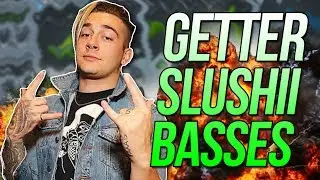 MAKING GETTER / SLUSHII TYPE BASSES SERUM TUTORIAL HOW TO (FREE PRESET)