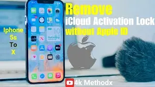 Remove iCloud Activation LOCK on Apple iPhone 5s to X  |ICLOUD LOGIN FIXED WITH SIGNAL |IOS V.11-17