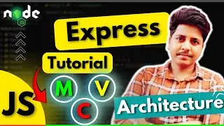 MVC Architecture Project Tutorial : Part-3 | Modal View Controller Explained (हिंदी)