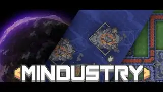 🎮Mindustry Атака с друзьями🎮