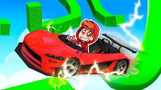 Obby But You're in a Car (GTA 5)