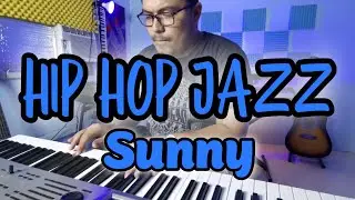 SUNNY bobby Hebb Jazz organ hiphop