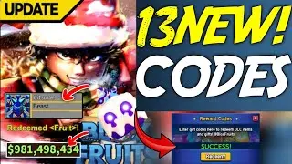 HURRY UP 💥 BLOX FRUITS CODES 2024 | BLOX FRUITS CODES 2X EXP | ROBLOX BLOX FRUITS CODES 2024