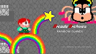 Arcade Archives RAINBOW ISLANDS