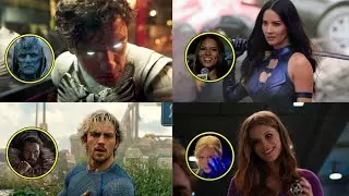 Actors Who Played Multiple Characters in the MCU