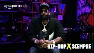 Hip-Hop X Siempre | Documentary (Trailer) | Amazon Music