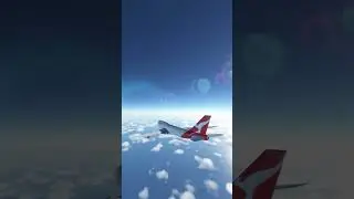 The Longest 747 Flight Ever (20 Hours+)