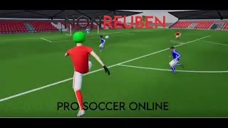 nonreuben - Pro Soccer Online