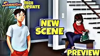 NEW DEBBIE POSE, NEW SCENE AND MORE!- Summertime Saga Tech Update part 16