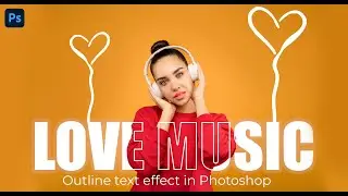 Mastering Outline Text Effects in Photoshop: A Step-by-Step Guide
