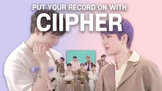 Put Your Record On with Ciipher ❤ - 'THE CODE' album review