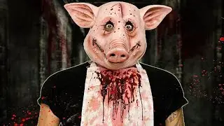 There's a Psycho Serial Killer Pig Man in Manhunt - (FINAL)