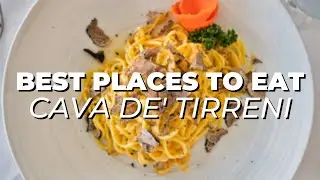 Top 10 best Restaurants in Cava De Tirreni, Italy