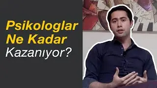 Psikologlar Ne Kadar Kazanıyor? Psikolog Olmak Zor mu?