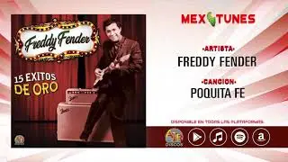 📀Freddy Fender - 15 Exitos de Oro (Disco Completo)📀