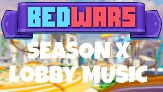 Season X Lobby OST (SLOWED + LOWER PITCH) | Roblox BedWars