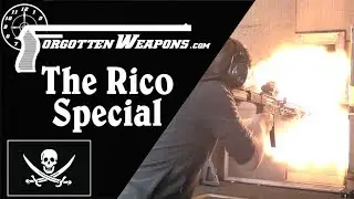 Holy Mother of Muzzle Flash, the Rico Special