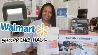 WALMART * HOME DECOR & MORE HAUL/ FALL 2024