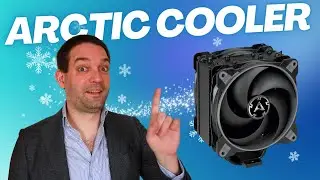 ARCTIC Freezer 34 Esports Duo - AMD Ryzen CPU cooler test 🥶❄️