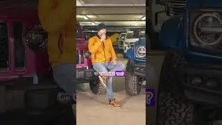 Ford Bronco Raptor и JEEP Wrangler Rubicon 4XE | Кто правит на бездорожье?