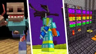 Top 10 Minecraft Mods (1.12.2)