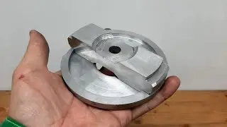 Making a band saw on metal part 2/ Building a large band saw