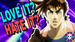 A Fanbase Divided - The Split Opinion on Battle Tendency | JoJo's Bizarre Adventure