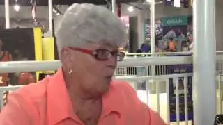 WBHOF: Indiana Fever head coach Lin Dunn