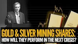 How Will Gold & Silver Mining Stocks Perform In Next Crisis? Mike Maloney