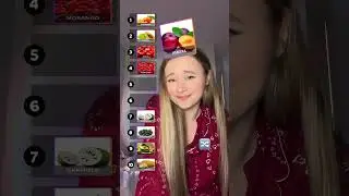 продовження рейтинг фруктів по версії мене 🥩🥥 