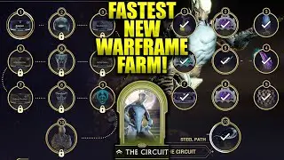 New Fastest Warframe Farming Method! The Duviri Paradox Circuit Beginners Guide | Warframe Hunters