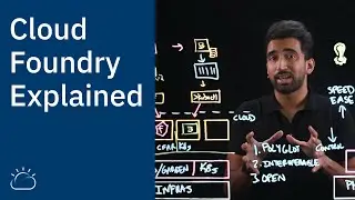 Cloud Foundry Explained