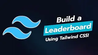 🏆 Build a Stunning Leaderboard UI Component with Tailwind CSS! 🎨