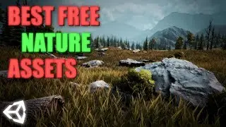 Best Free Nature Assets | Unity Asset Store 2019