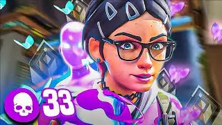 CLOVE'UM RADIANT ELOYA AĞIR GELDİ! | VALORANT RANKED