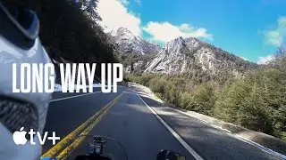 83 Minutes of Ewan McGregor & Charley Boorman Riding Motorcycles — POV From Long Way Up | Apple TV+